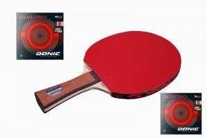 Professional table tennis bat