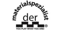 DER MATERIALSPEZIALIST LOGO