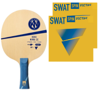 VICTAS TISCHTENNISSCHLÄGER