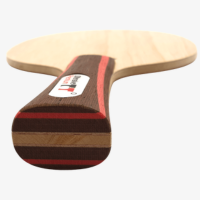 Holzaufbau