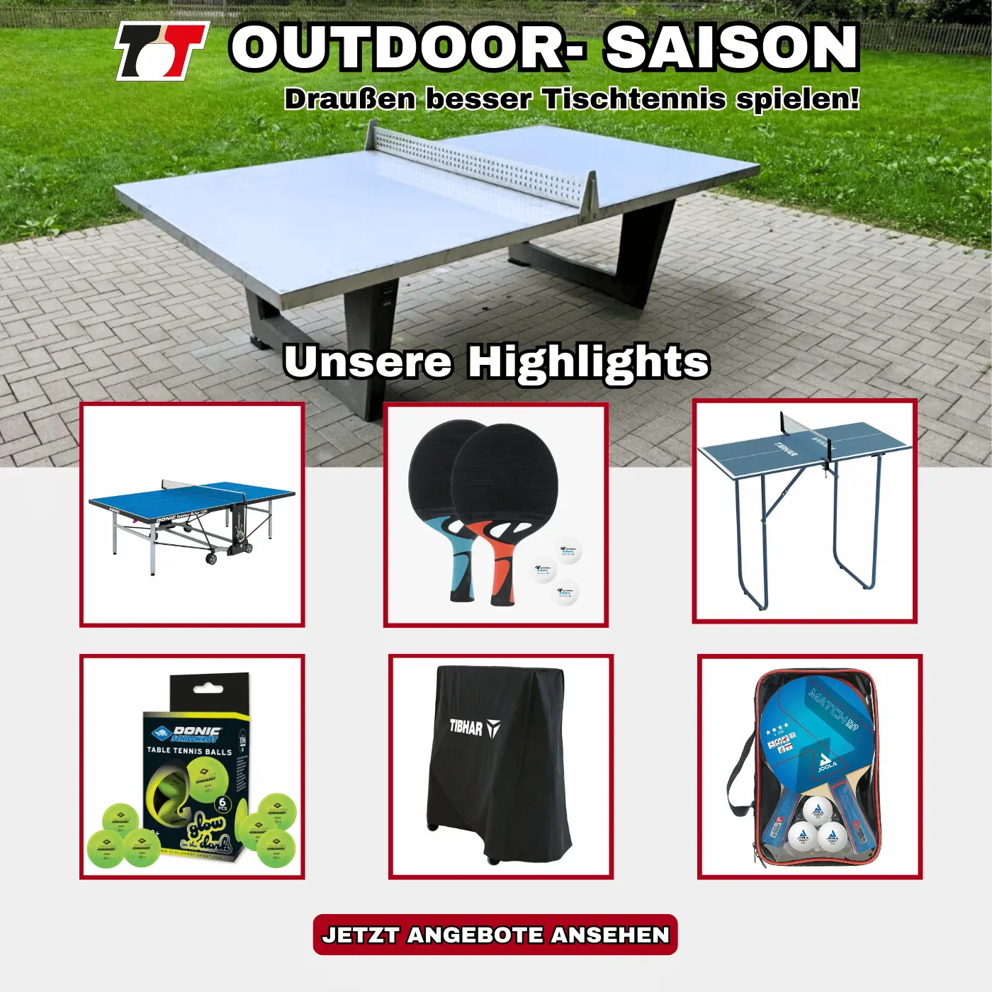 Outdoor Sale