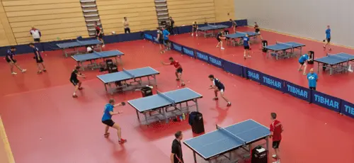Tischtennis Vereine